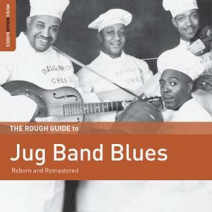  VA - Rough Guide to Jug Band Blues