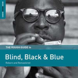 VA - Rough Guide to Blind, Black & Blue