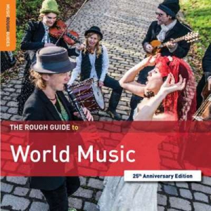VA - Rough Guide to World Music