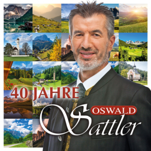 Oswald Sattler - 40 Jahre