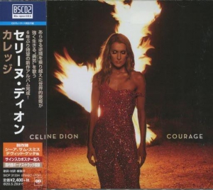  Celine Dion - Courage