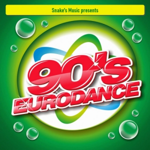  Various Artists - 90's Eurodance Mix