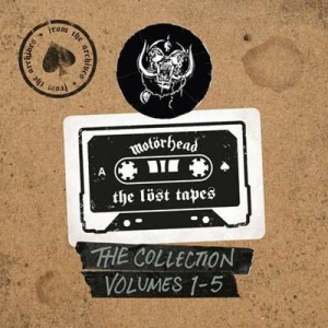  Motorhead - The Lost Tapes - The Collection [Vol. 1-5]