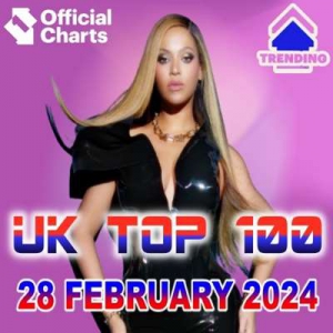  VA - The Official UK Top 100 Singles Chart [28.02]