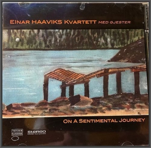  Einar Haavik Kvartett - On A Sentimental Journey