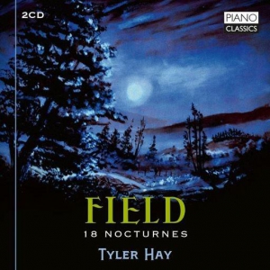  Tyler Hay - Field: 18 Nocturnes