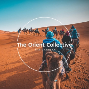  VA - The Orient Collective: The Caravan