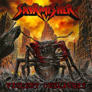  Skyrmisher - Violent Onslaught