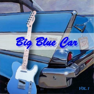  Various Artists - Big Blue Car Presents vol.1