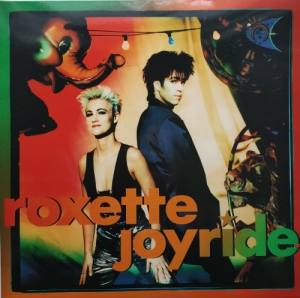  Roxette - Joyride [Vinyl-Rip]