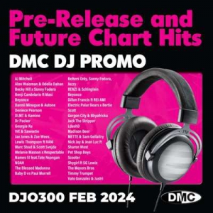  VA - DMC DJ Promo 300