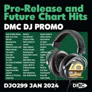 VA - DMC DJ Promo 299
