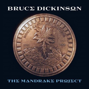  Bruce Dickinson - he Mandrake Project