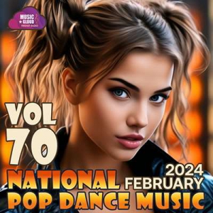  VA - National Pop Dance Music Vol. 70