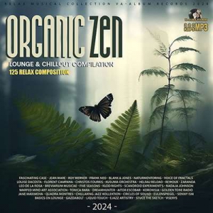  VA - Organic Zen
