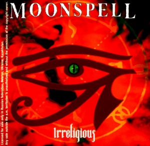  Moonspell - Irreligious