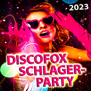  VA - Discofox Schlager-Party