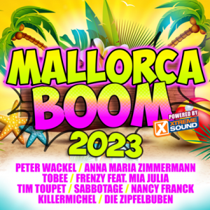  VA - Mallorca Boom 2023