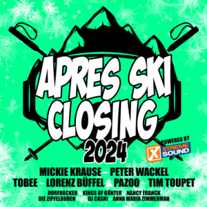  VA - Apres Ski Closing 2024
