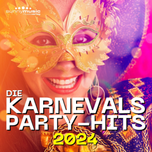  VA - Die Karneva Party-Hits 2024