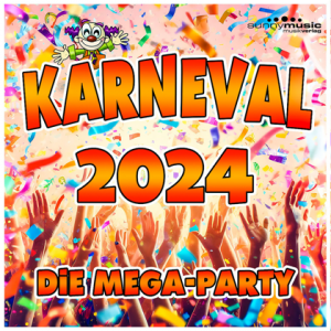  VA - Karneva 2024 (Die Mega-Party)