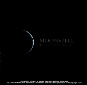 Moonspell - The Great Silver Eye
