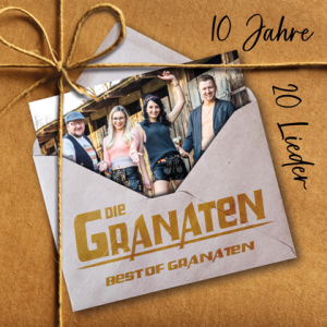  Die Granaten - 10 Jahre 20 Lieder - Best of Granaten