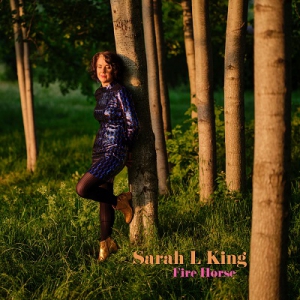  Sarah L King - Fire Horse