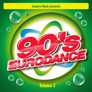  Various Artists - 90's Eurodance Mix vol.3