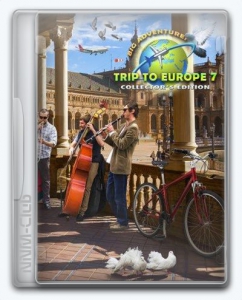 Big Adventure: Trip to Europe 7