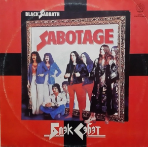  Black Sabbath - Sabotage
