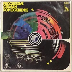  VA - Progressive German Pop Experience