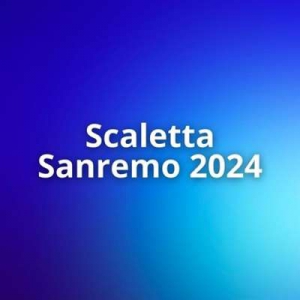  VA - Scaletta Sanremo