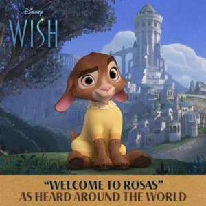  OST - VA - Wish Cast - Welcome to Rosas [From Wish]