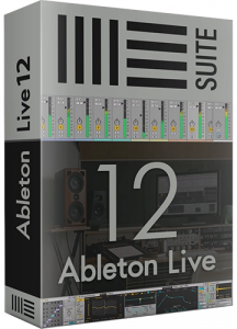 Ableton - Live 12 Suite 12.0.0 (x64) [Multi]