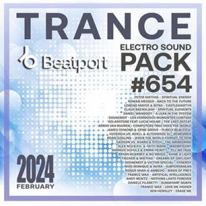 VA - Beatport Trance: Sound Pack #654