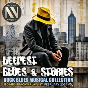 VA - Deepest Blues And Stories