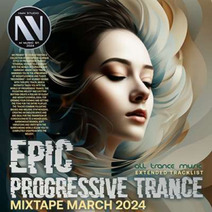  VA - Epic Progressive Trance