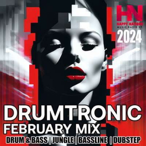  VA - Drumtronic February Mix