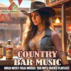  VA - Country Bar Music
