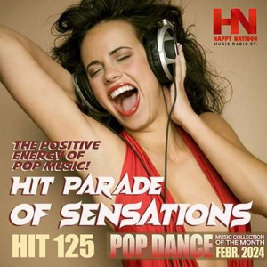  VA - Hit Parade Of Sensations