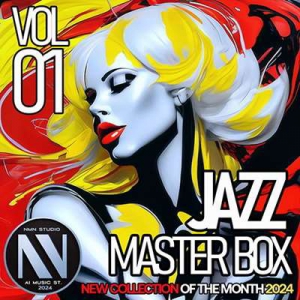  VA - Jazz Master Box Vol. 01