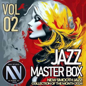  VA - Jazz Master Box Vol. 02
