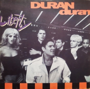  Duran Duran - Liberty