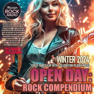  VA - Open Day: Rock Compendium