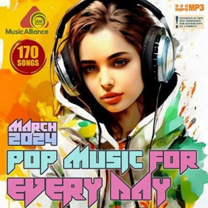  VA - Pop Music For Every Day