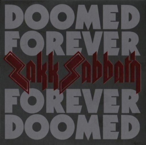  Zakk Sabbath - Doomed Forever Forever Doomed