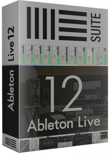 Ableton - Live 12 Suite 12.0 (x64) (R2R) [Multi]