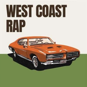  VA - West Coast Rap