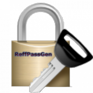 ReffPassGen 1.0 + Portable [Ru]